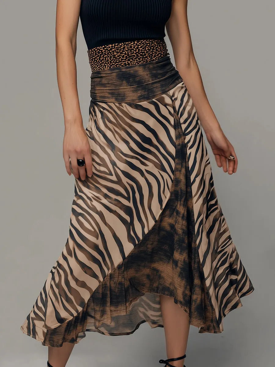 The Vintage Midi Dress – Luxe for Less