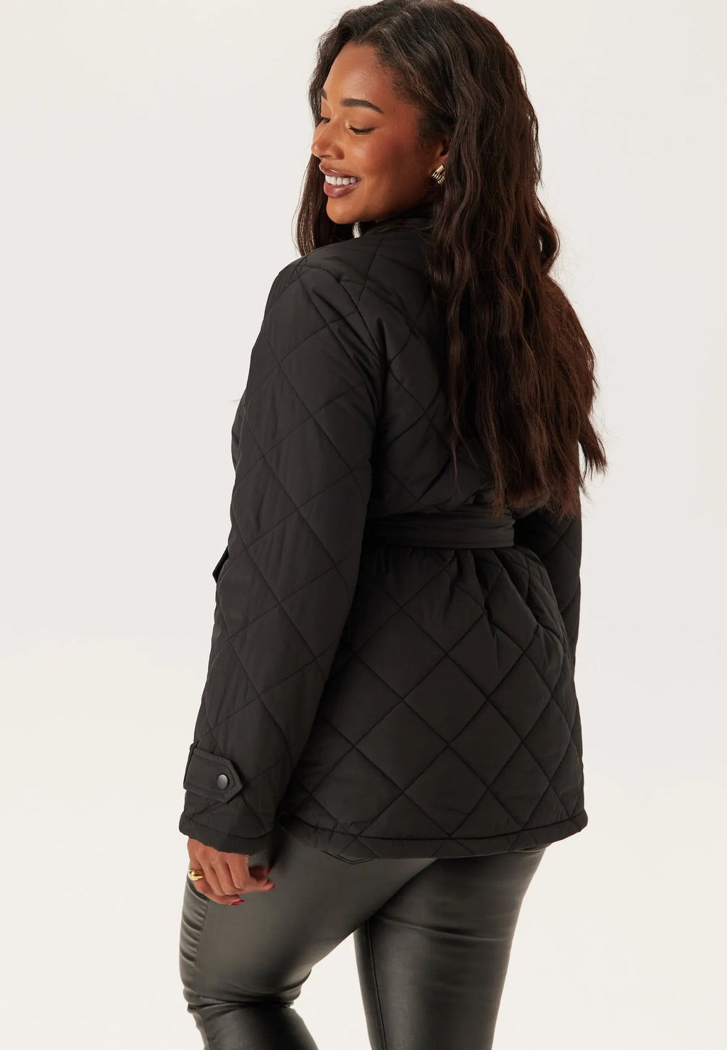 Quilted Jacket