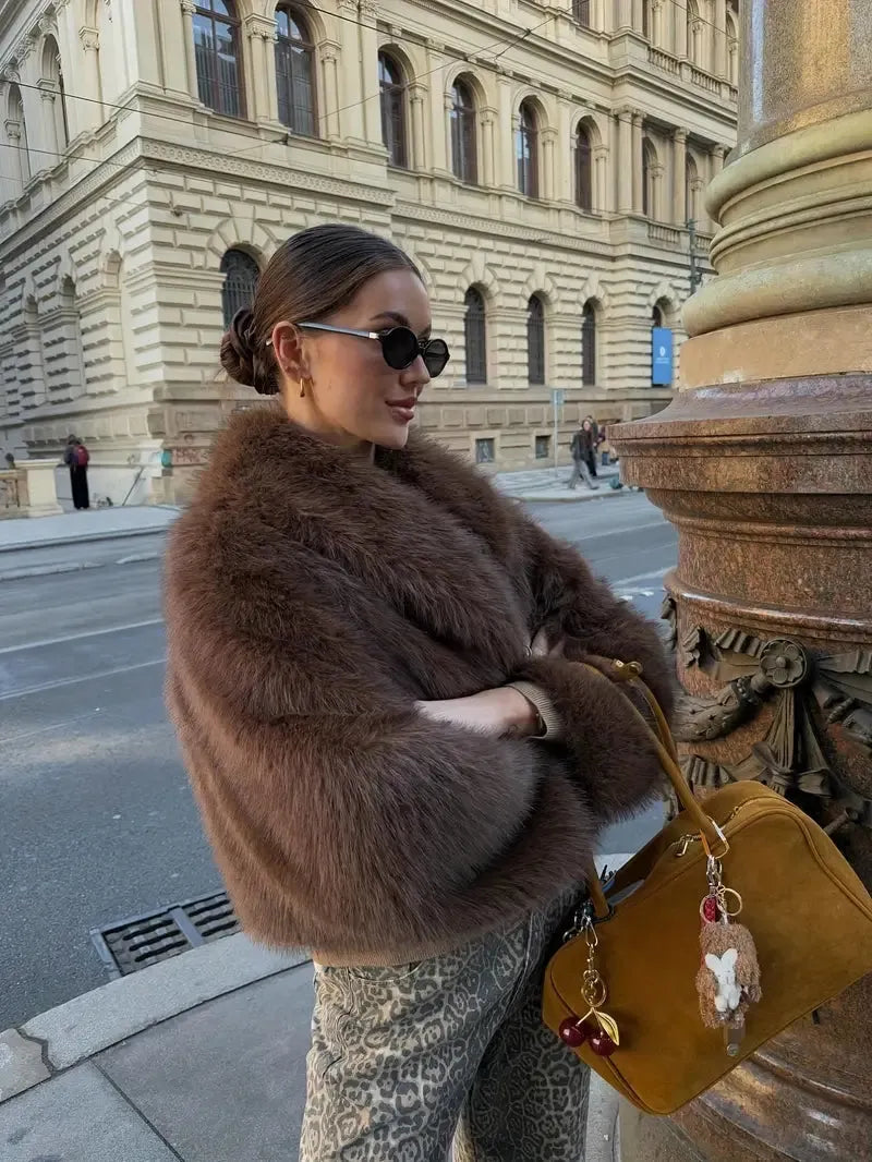 Deluxe Fur Jacket