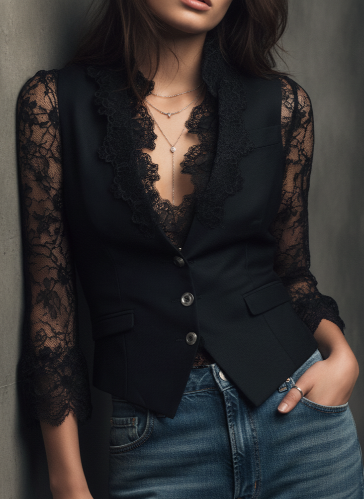 The Elegant Blazer – Worth Every Penny
