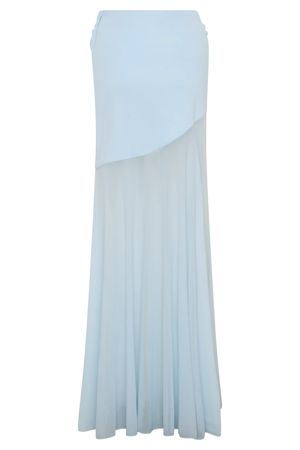 Portia Mesh Maxi Skirt