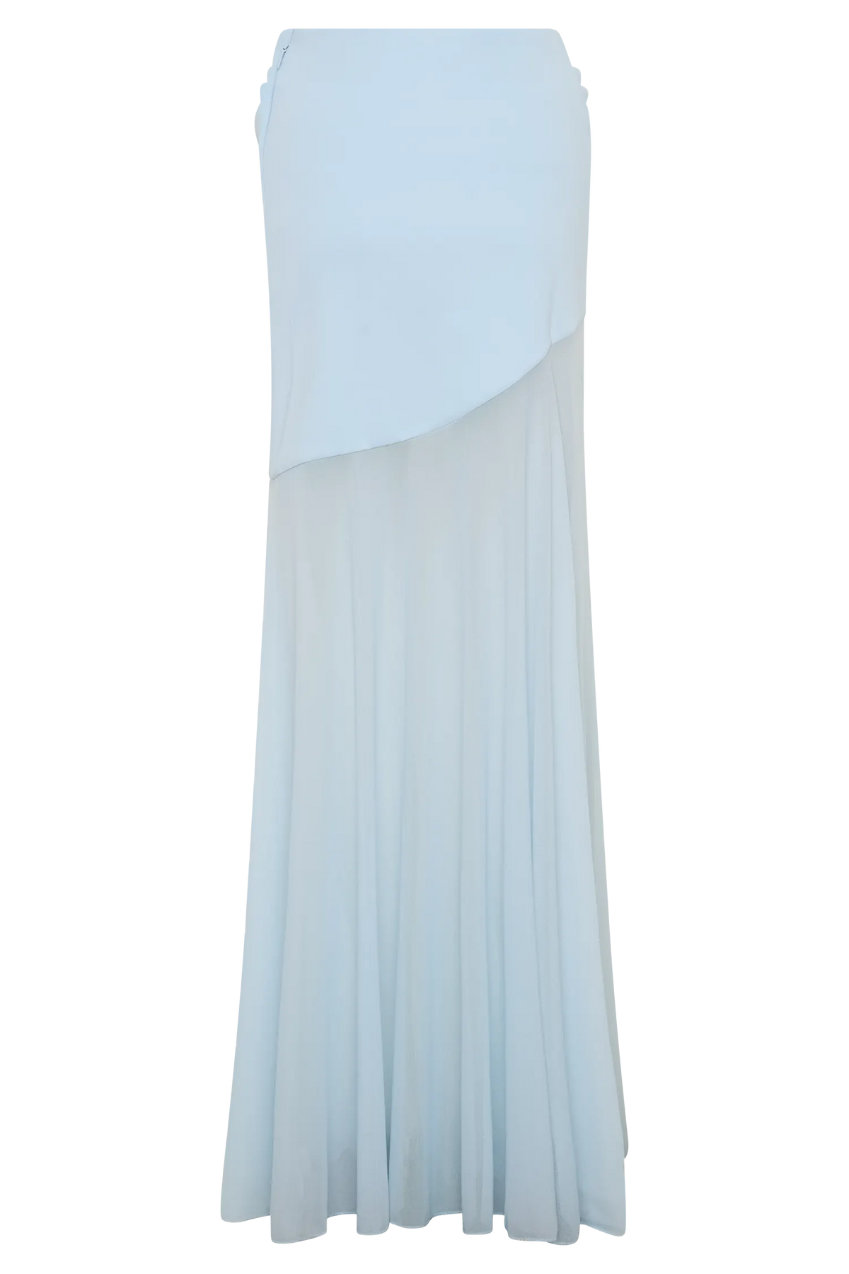 Portia Mesh Maxi Skirt