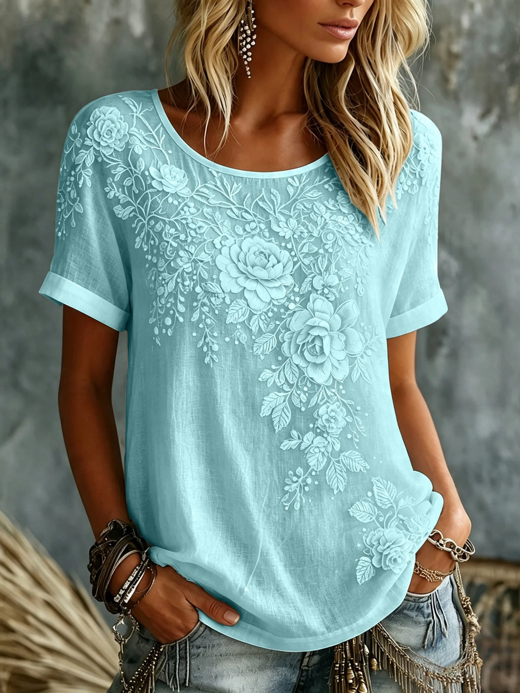 Shirt with linen – Designer Aesthetic