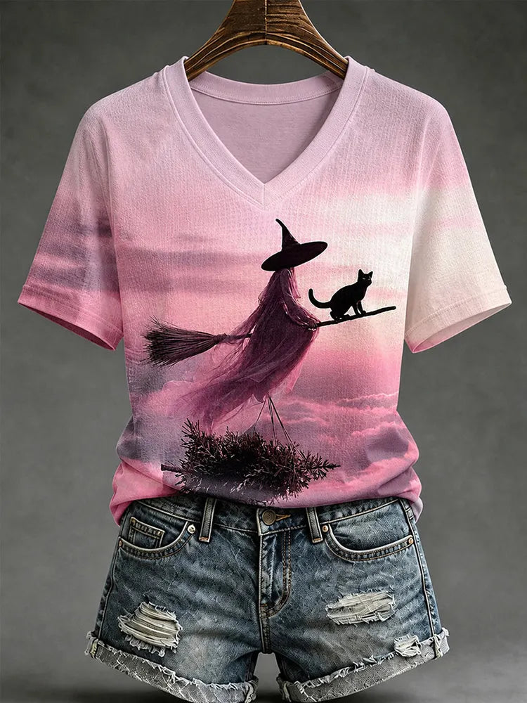 Retro Shirt – Boo-tiful Halloween