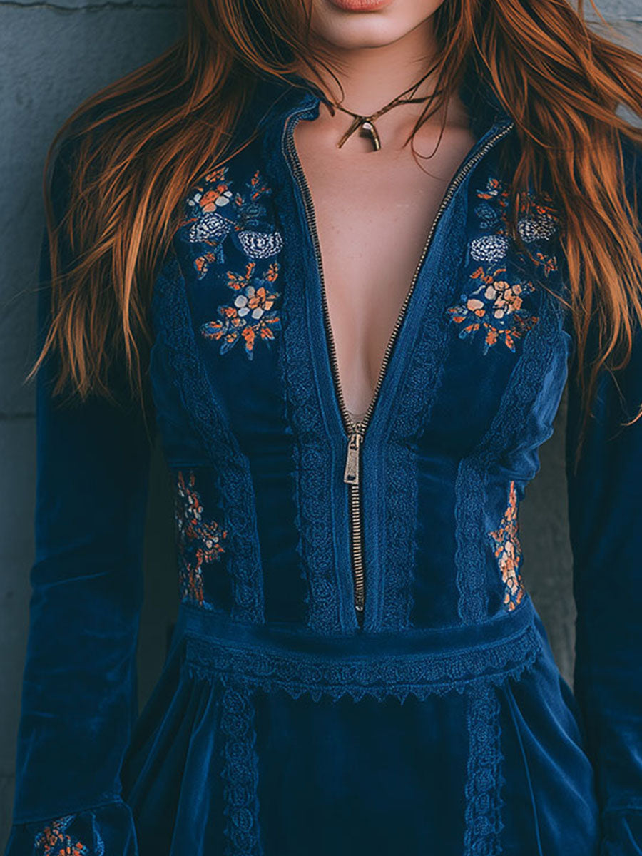 Boho Mini Dress for Every Day – Steal of the Day