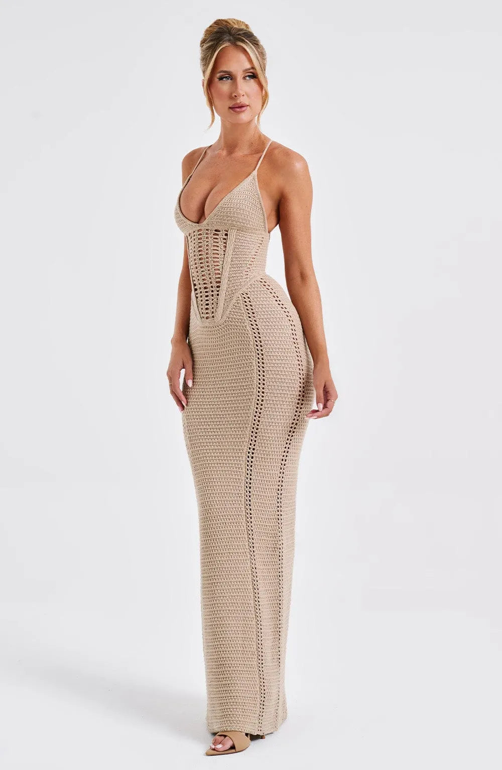 Xanthe Maxi Dress