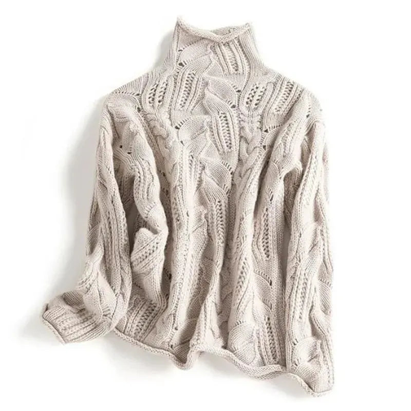 Emma | Luxurious Cashmere Sweater