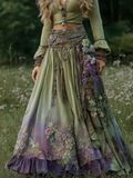 Meet the Boho Skirt – Affordable Luxury