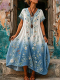 Meet the Retro Maxi Dress – Affordable Luxury