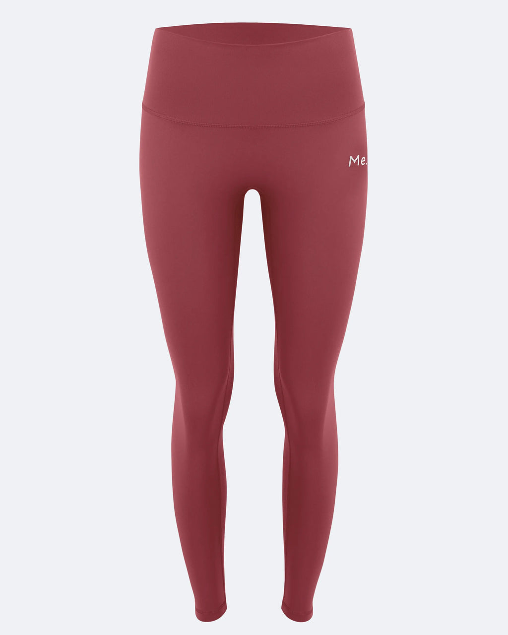Flattering High-Waisted ⅞ Leggings for All-Day Comfort
