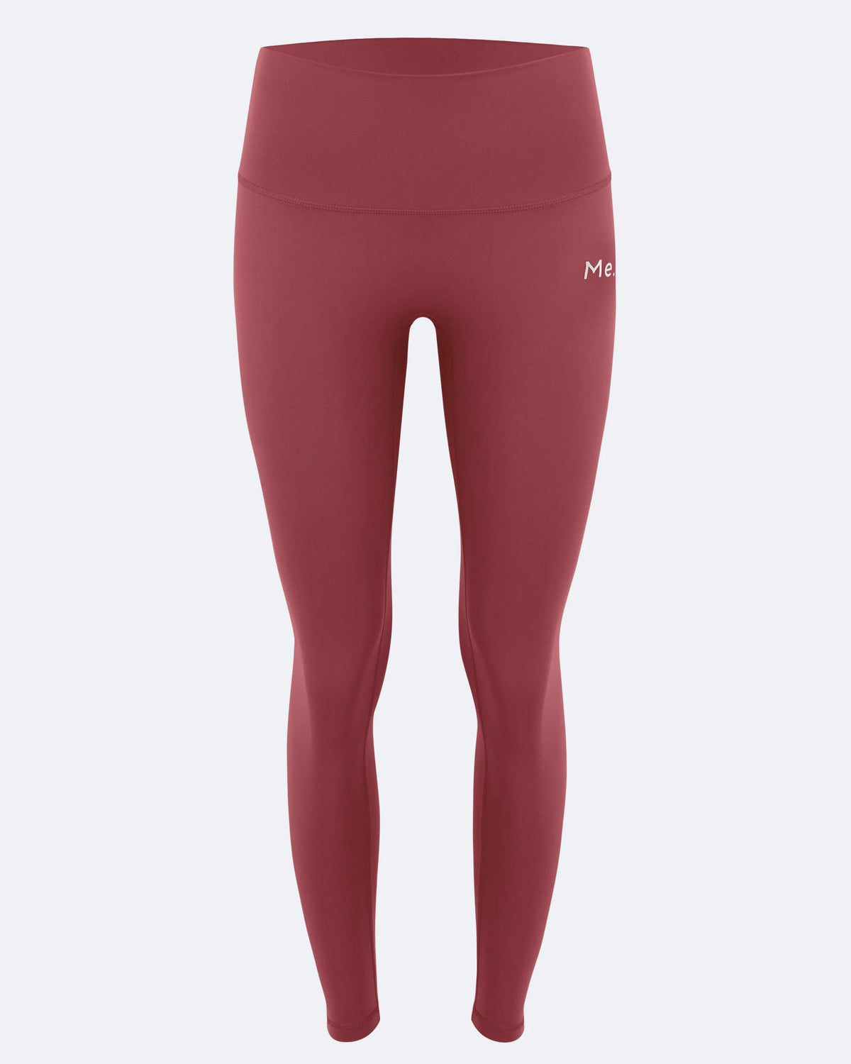 Flattering High-Waisted ⅞ Leggings for All-Day Comfort