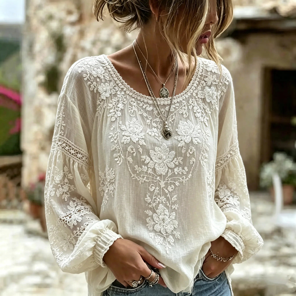 Designer Aesthetic: Retro Top
