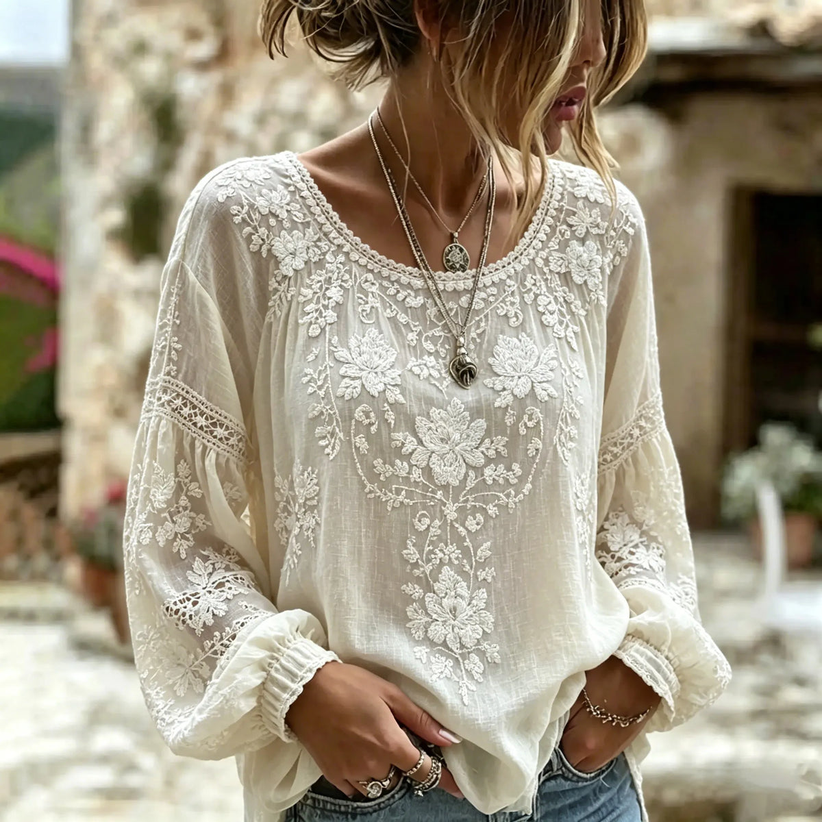 Designer Aesthetic: Retro Top