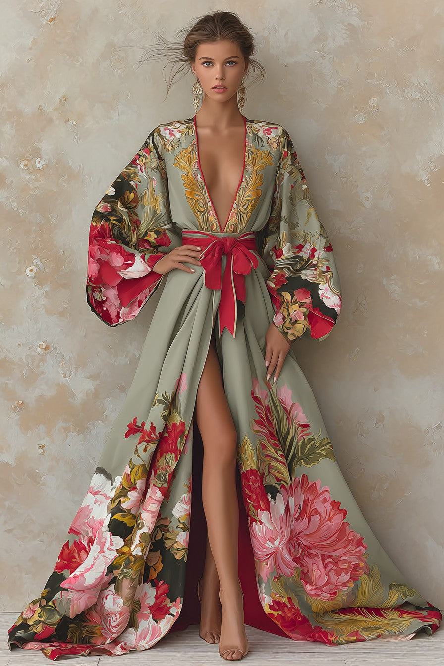 Designer Aesthetic: Vintage Robe