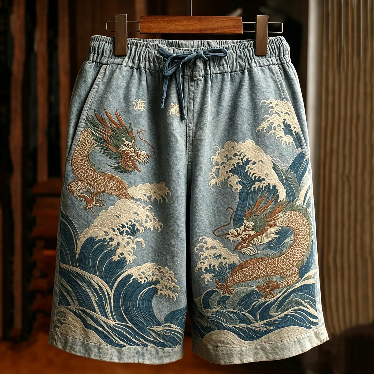 Pants with linen – Affordable Luxury