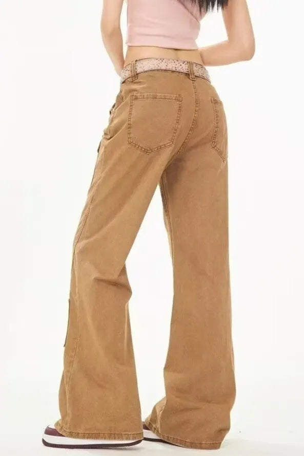 Vintage Street Style Jeans