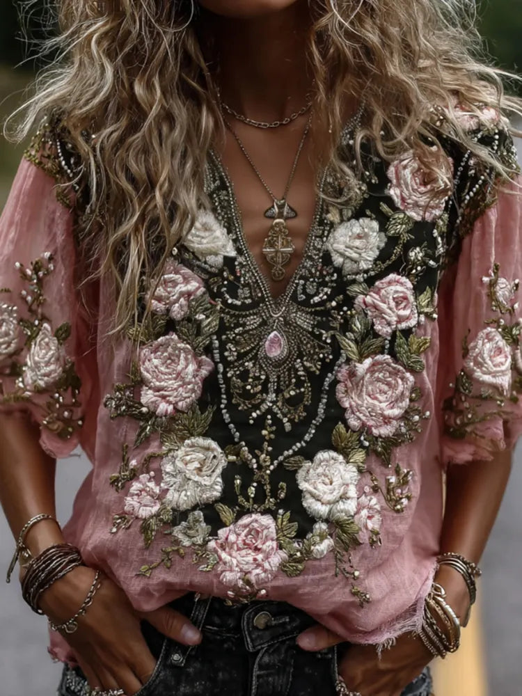 Romantic Shirt for Every Day – Steal of the Day