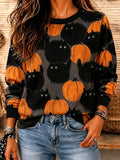 Wickedly Chic Shirt – Spooky Pick