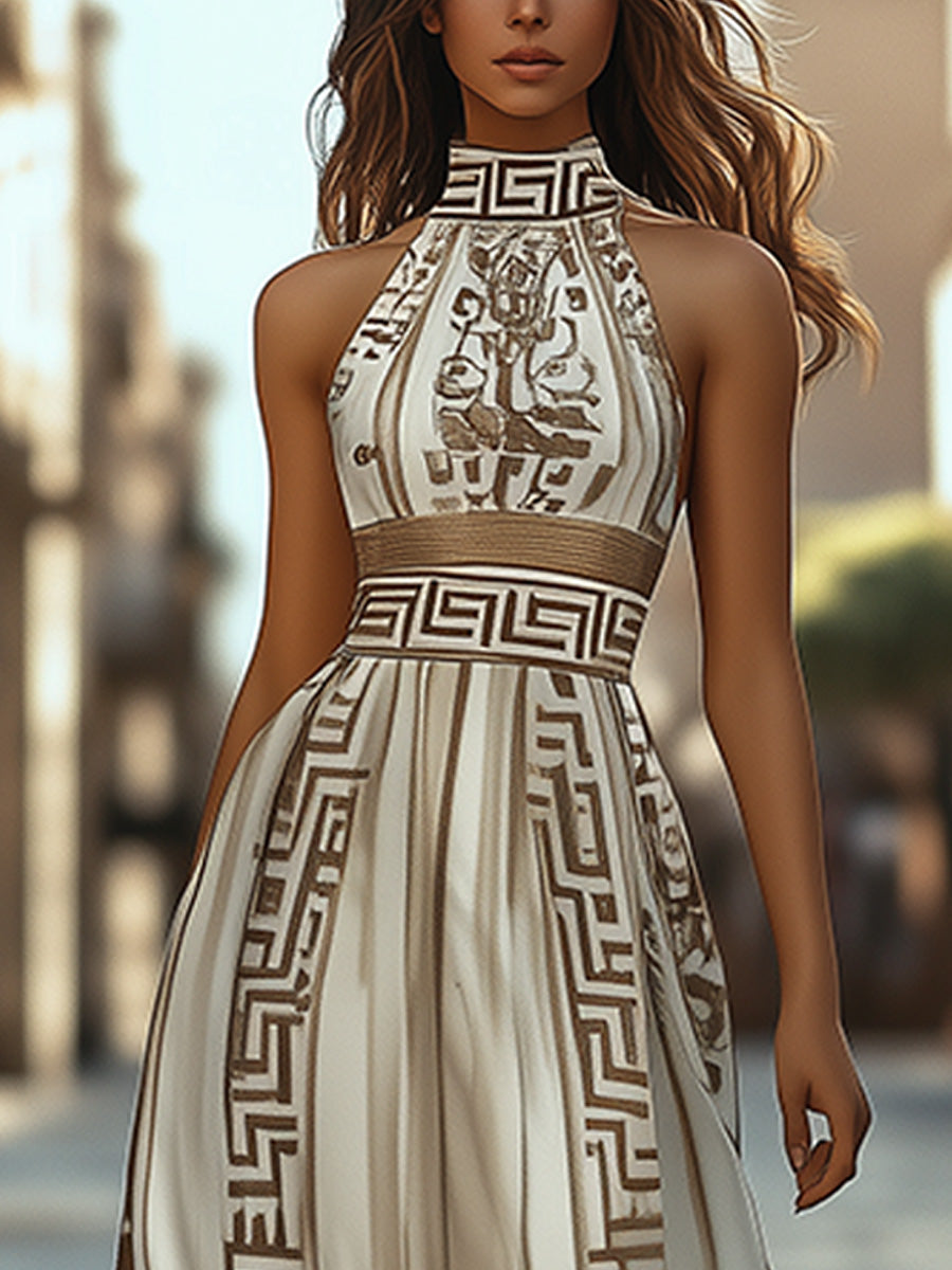 Elegant Maxi Dress in premium, Smart Price