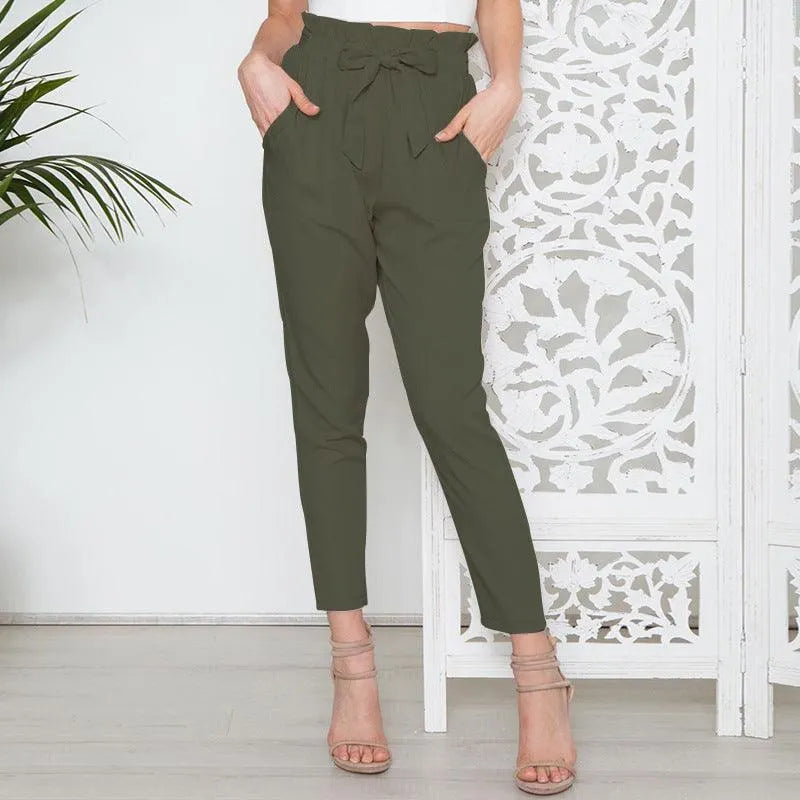 KittenAlarm - Baylee Solid Pants