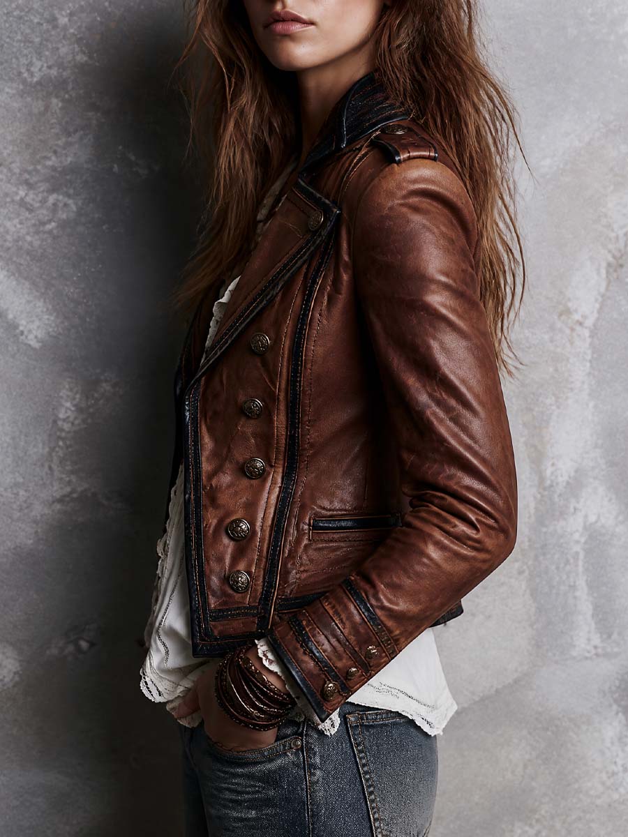 Vintage Jacket – Budget-Friendly