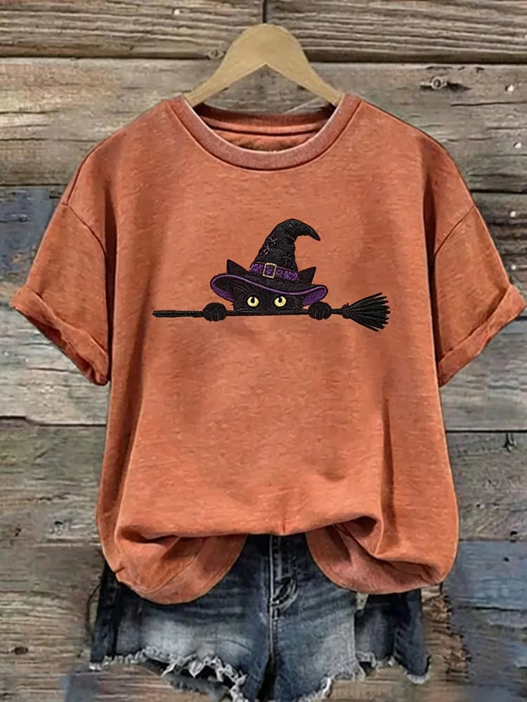 Spooky-Cute Shirt – Halloween Favorite