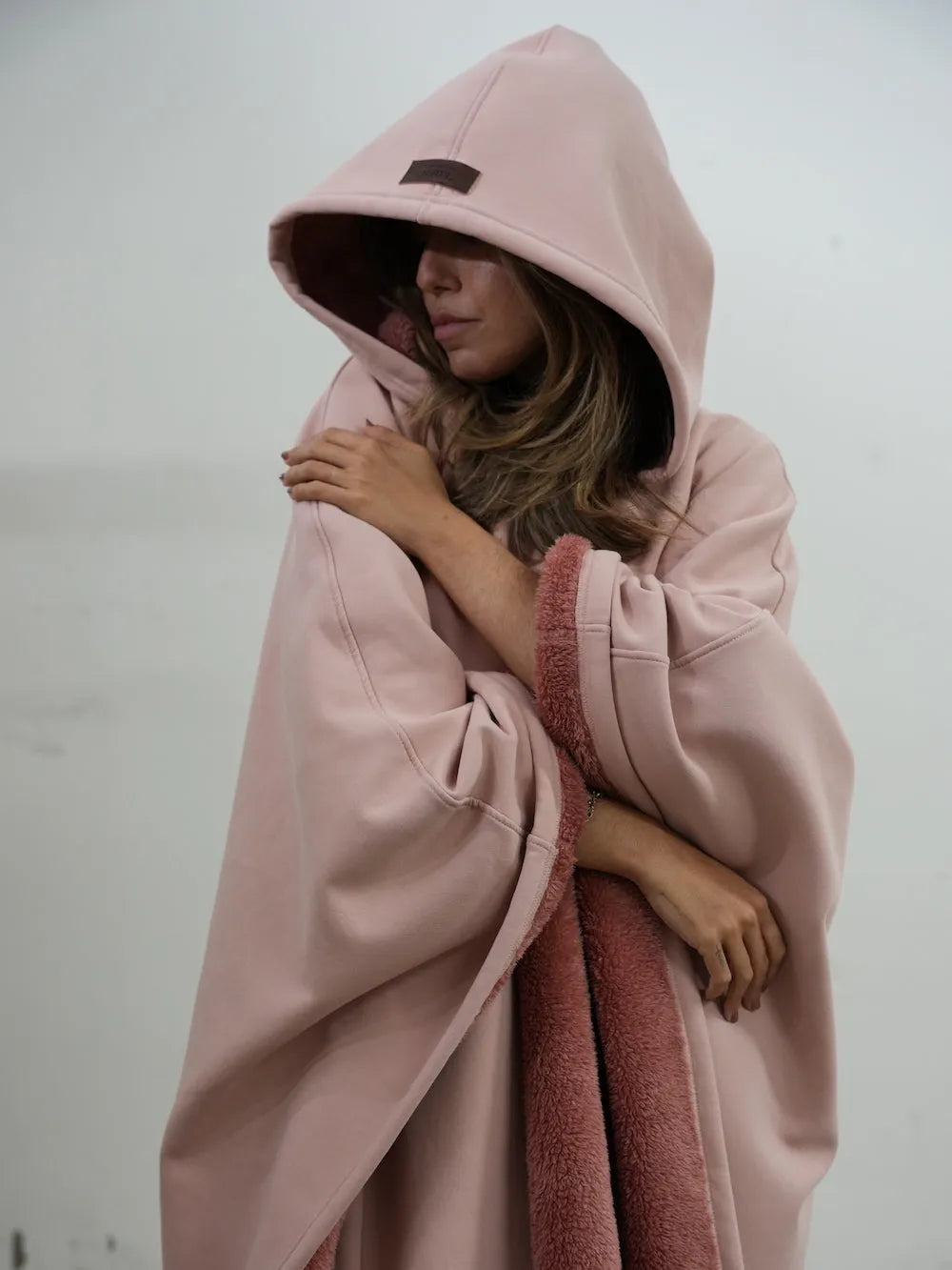 Hoodie blanket-Big Size Cloak Tops【🌏Worldwide Shipping】