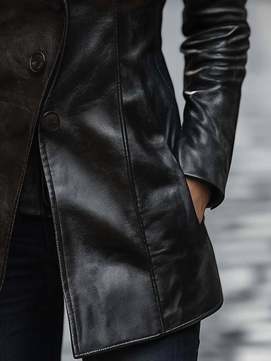Elevated Jacket – Vintage, Budget-Friendly