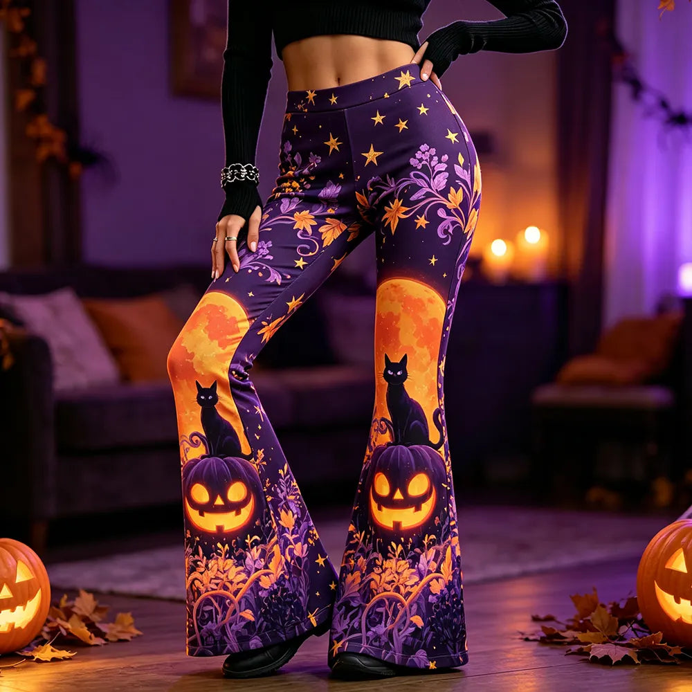 Chic Pants – Boo-tiful Halloween