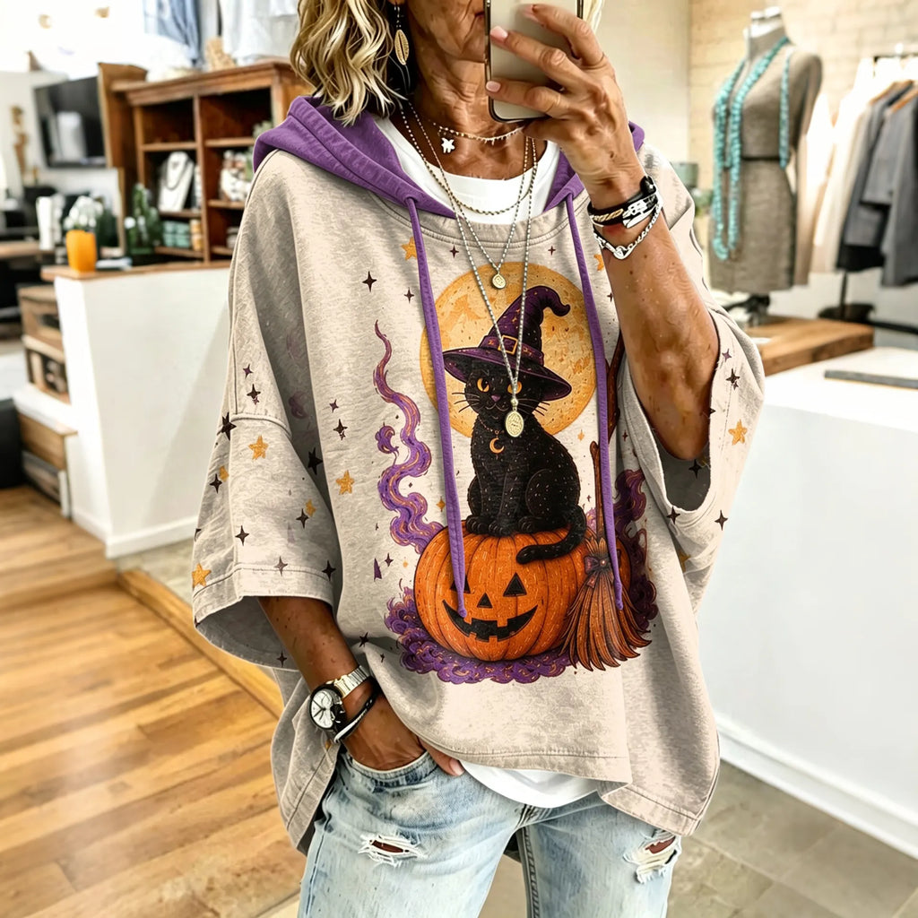 Spooky-Cute Shirt – Halloween Favorite