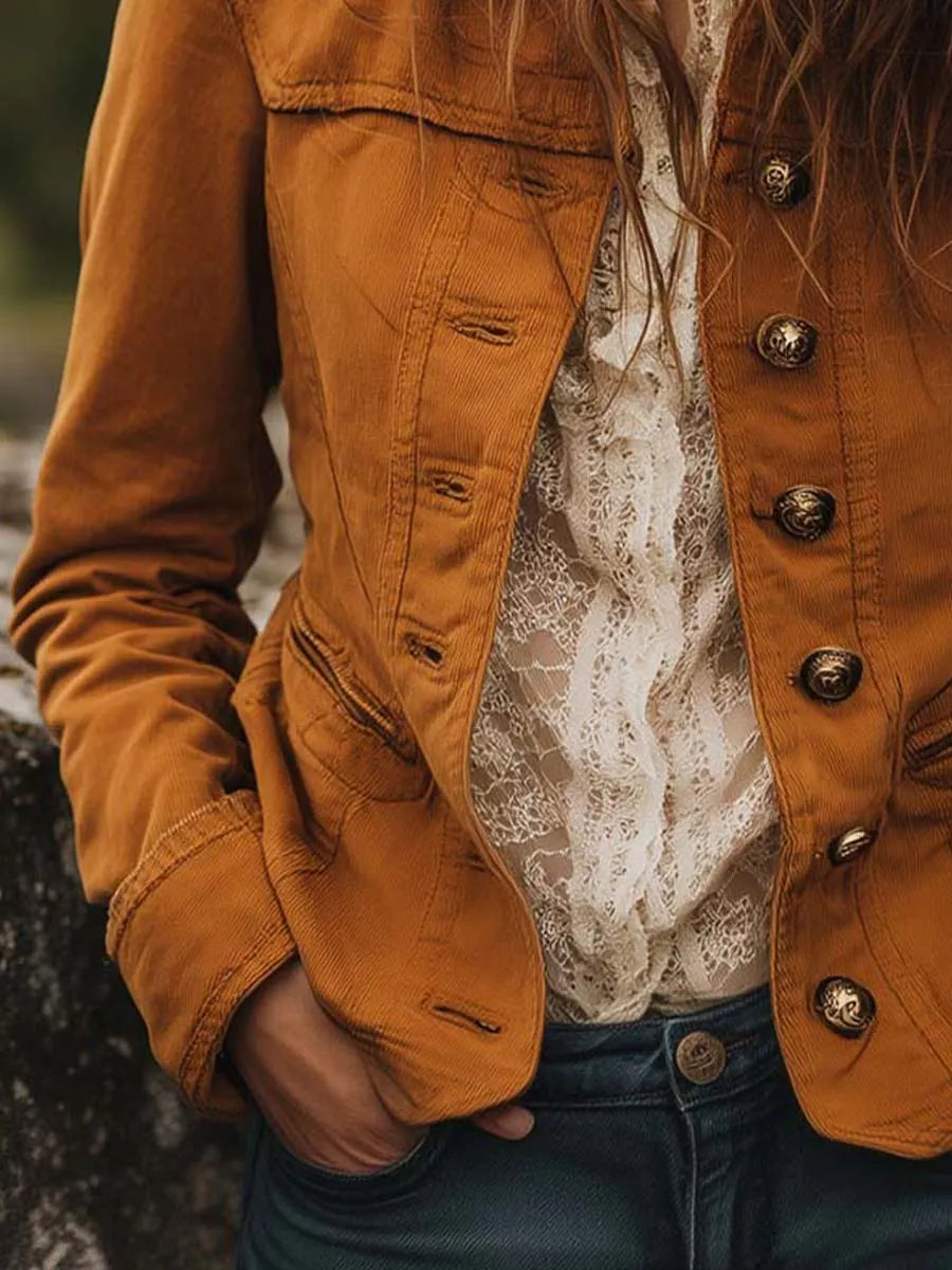 Meet the Vintage Jacket – Affordable Luxury