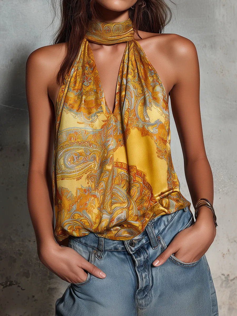 Chic Blouse – Luxe for Less