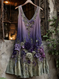 Maxi Dress That Flatters – Vintage & linen