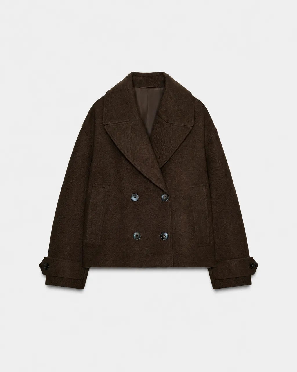 HARPER SHORT COAT