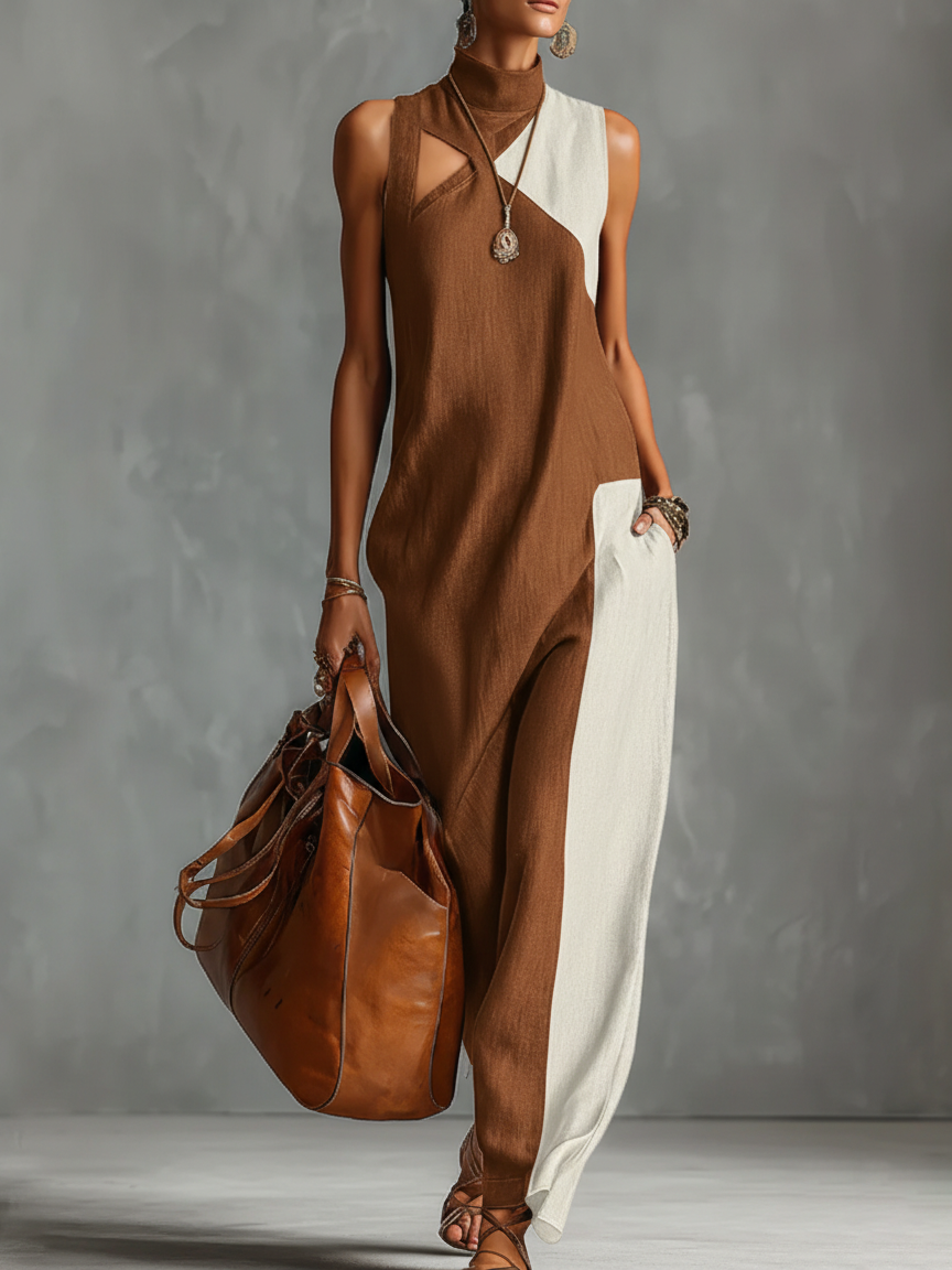 Chic Maxi Dress – Everyday Luxury