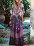 Boho Maxi Dress for Every Day – Great Value
