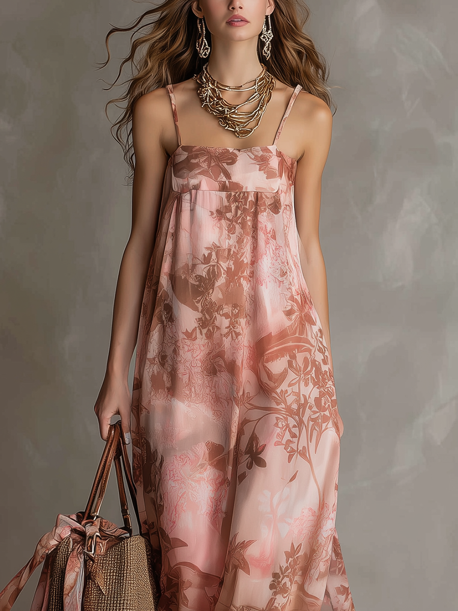 Smart Price: Bohemian Dress