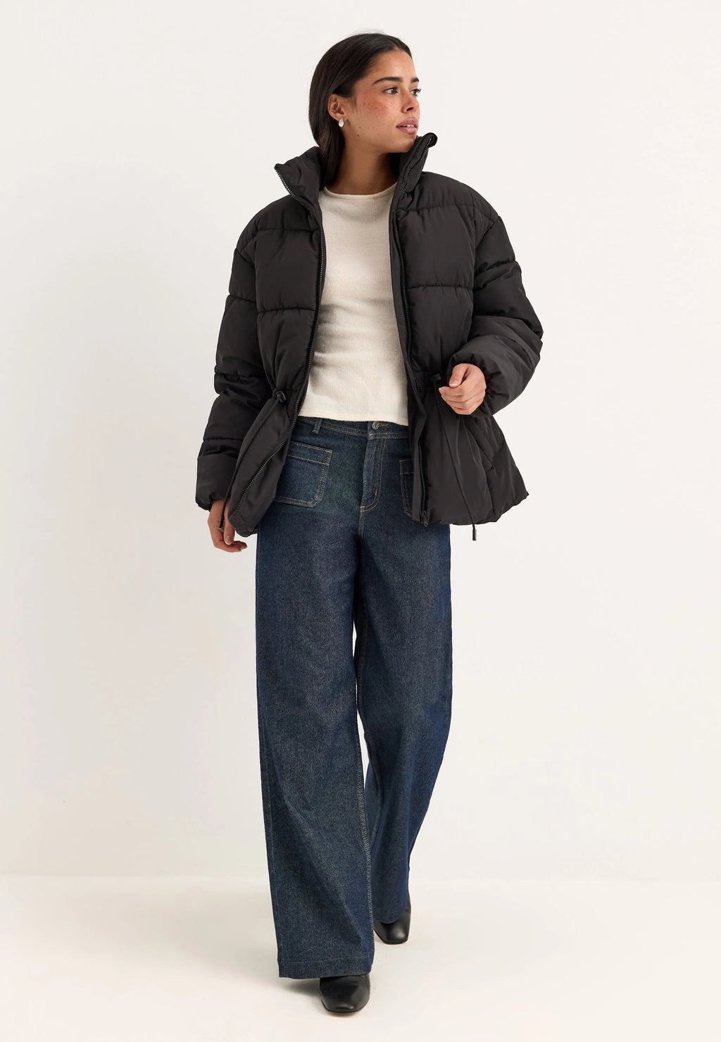 Padded Puffer Jacket
