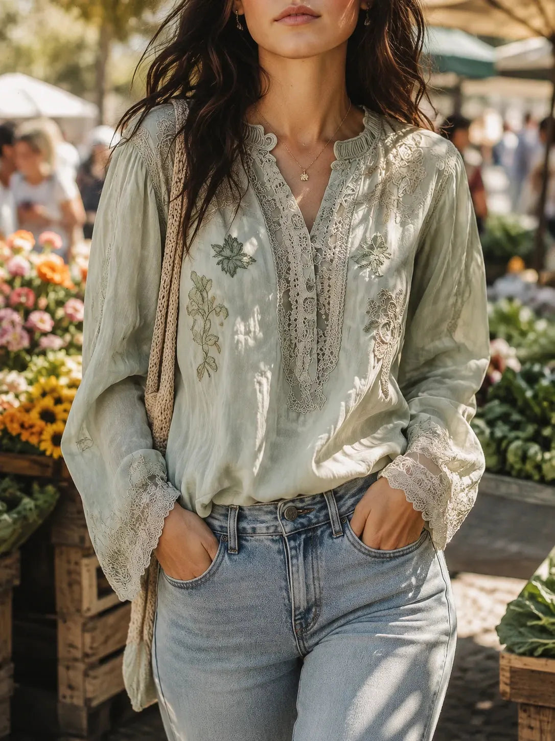 The Vintage Shirt – Luxe for Less