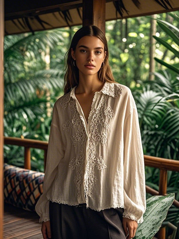 Chic Shirt – Everyday Luxury