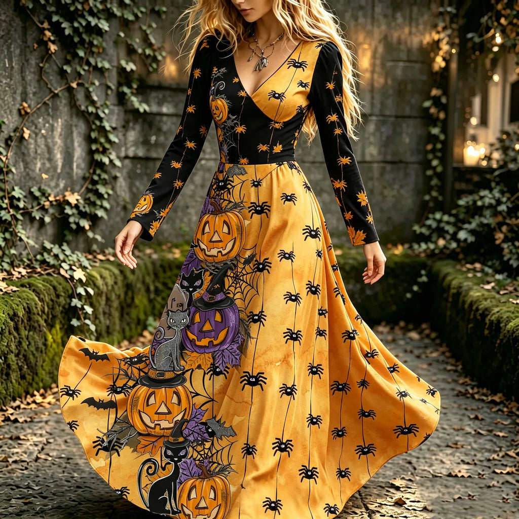 Gothic Dress – Halloween Trend