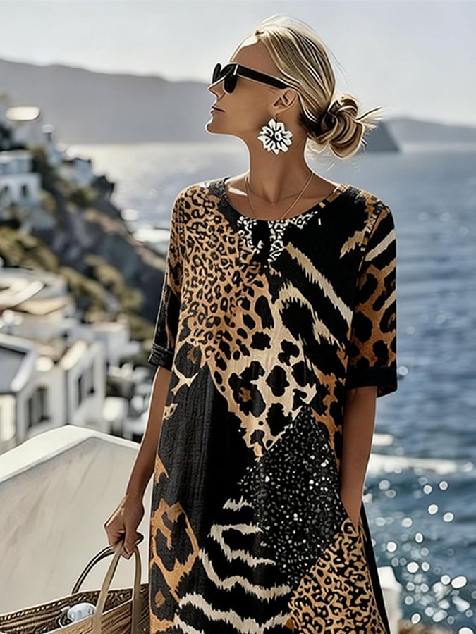Chic Dress – Everyday Luxury