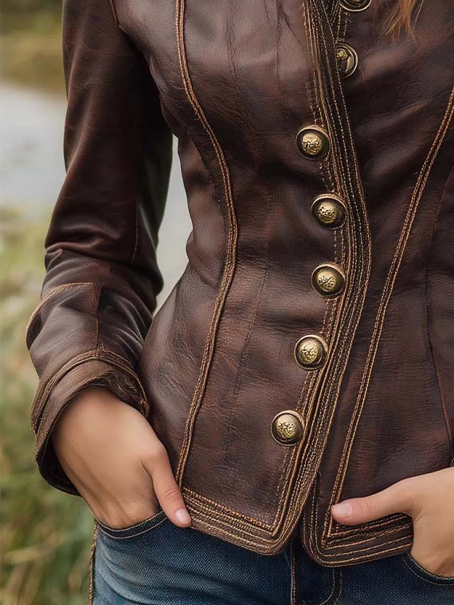 Meet the Vintage Blazer – Designer Aesthetic