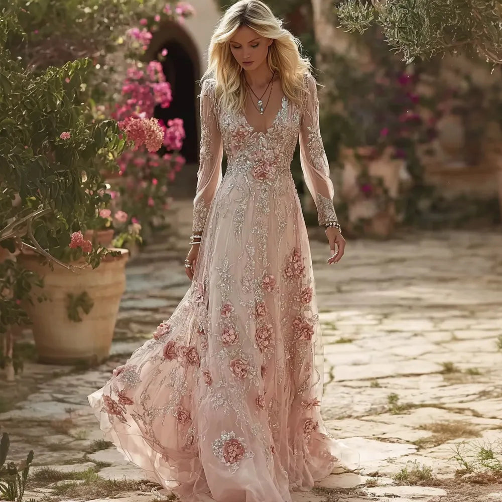 The Boho Maxi Dress – Worth Every Penny