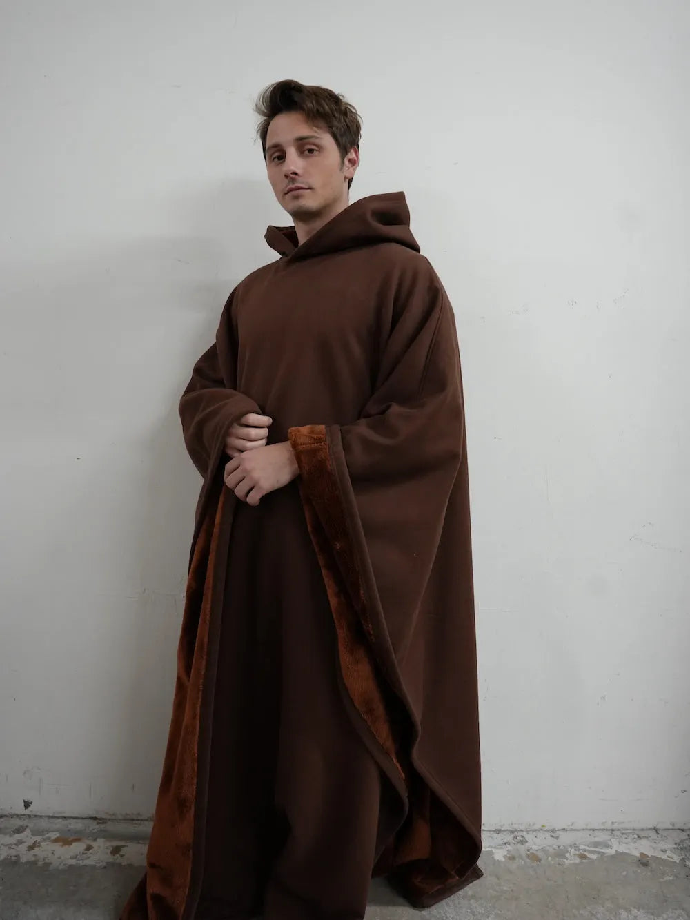 Hoodie blanket-Big Size Cloak Tops【🌏Worldwide Shipping】