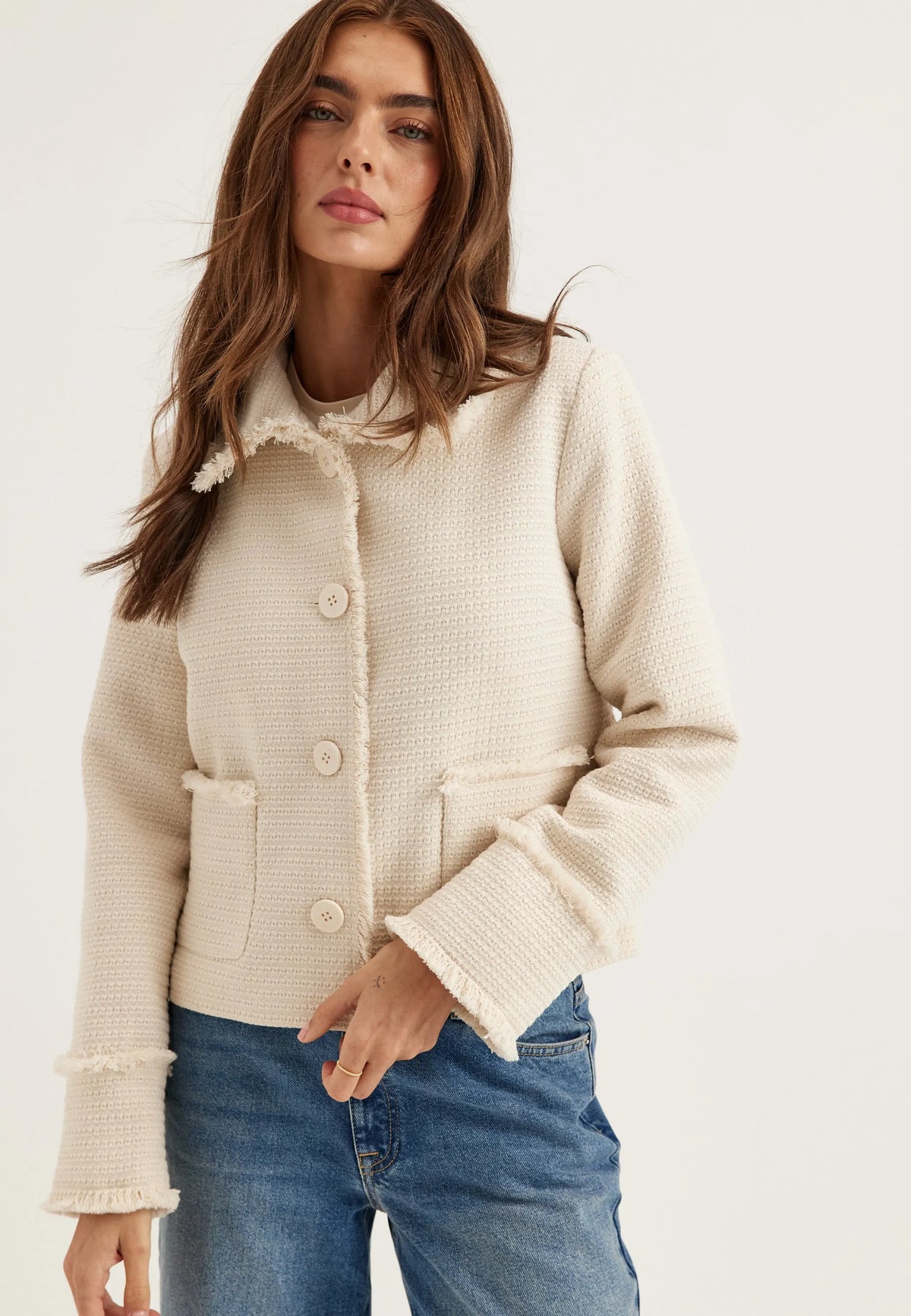Short Jacket