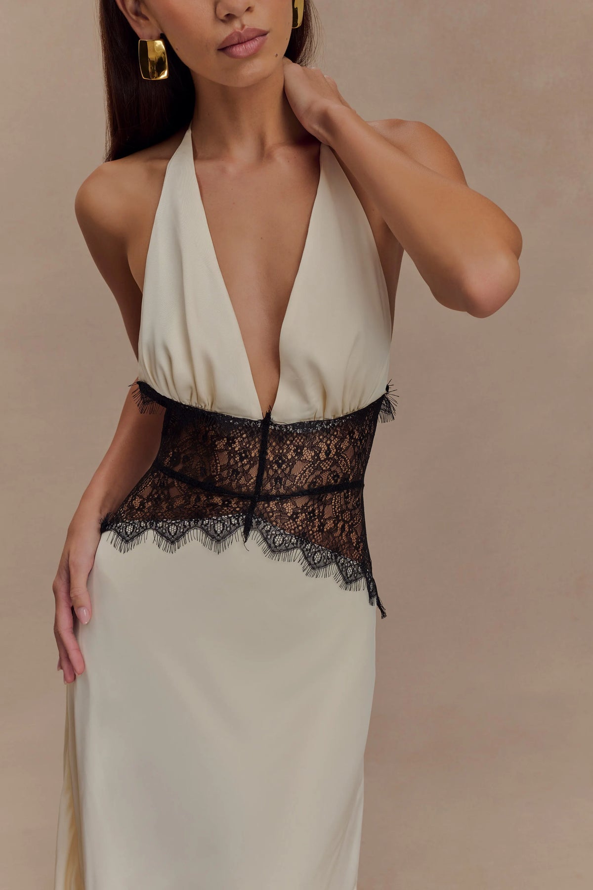 Zafira Maxi Dress