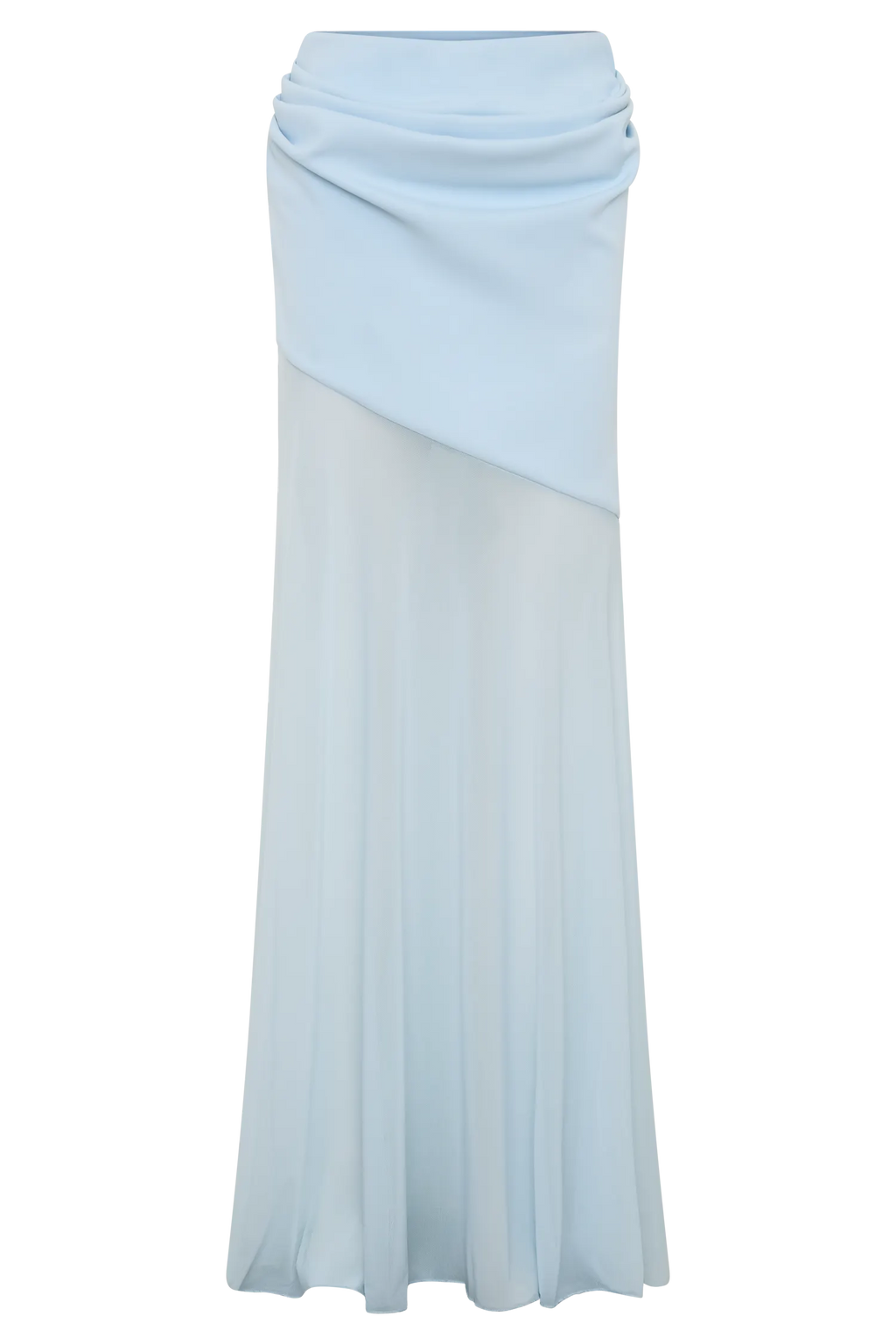 Portia Mesh Maxi Skirt