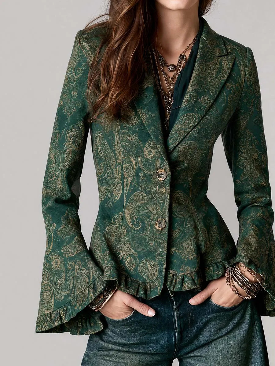 The Bohemian Blazer – Great Value