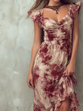 Boho Midi Dress – Luxe for Less